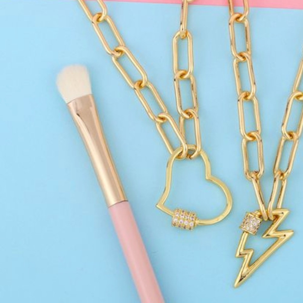 Link necklace